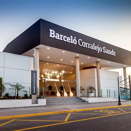 Barcelo Corralejo Sands Bagian luar foto