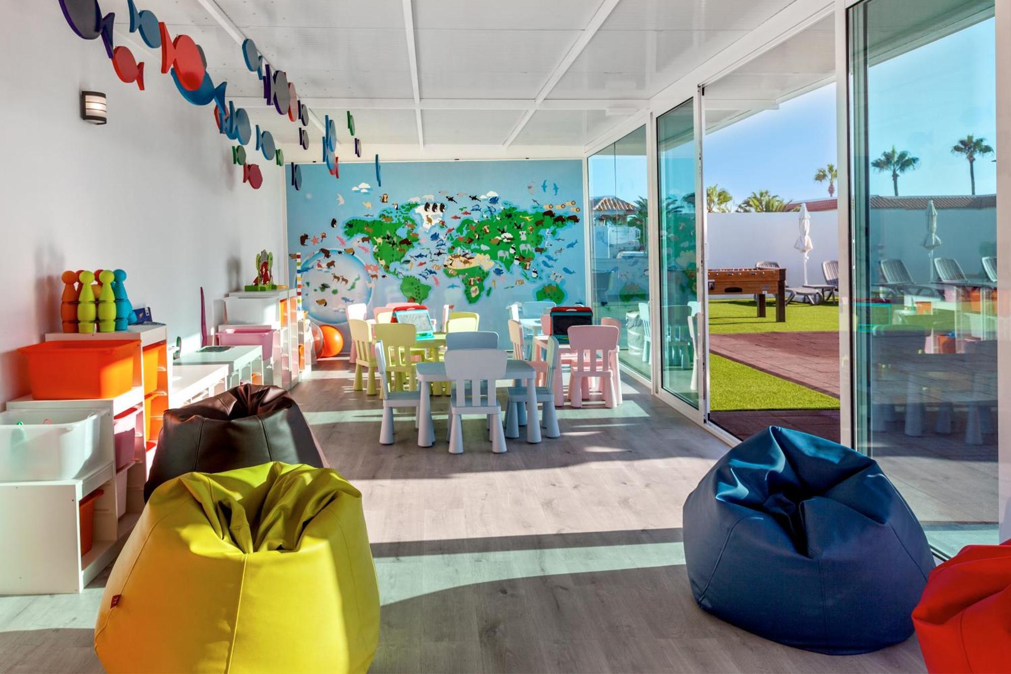 Barcelo Corralejo Sands Bagian luar foto