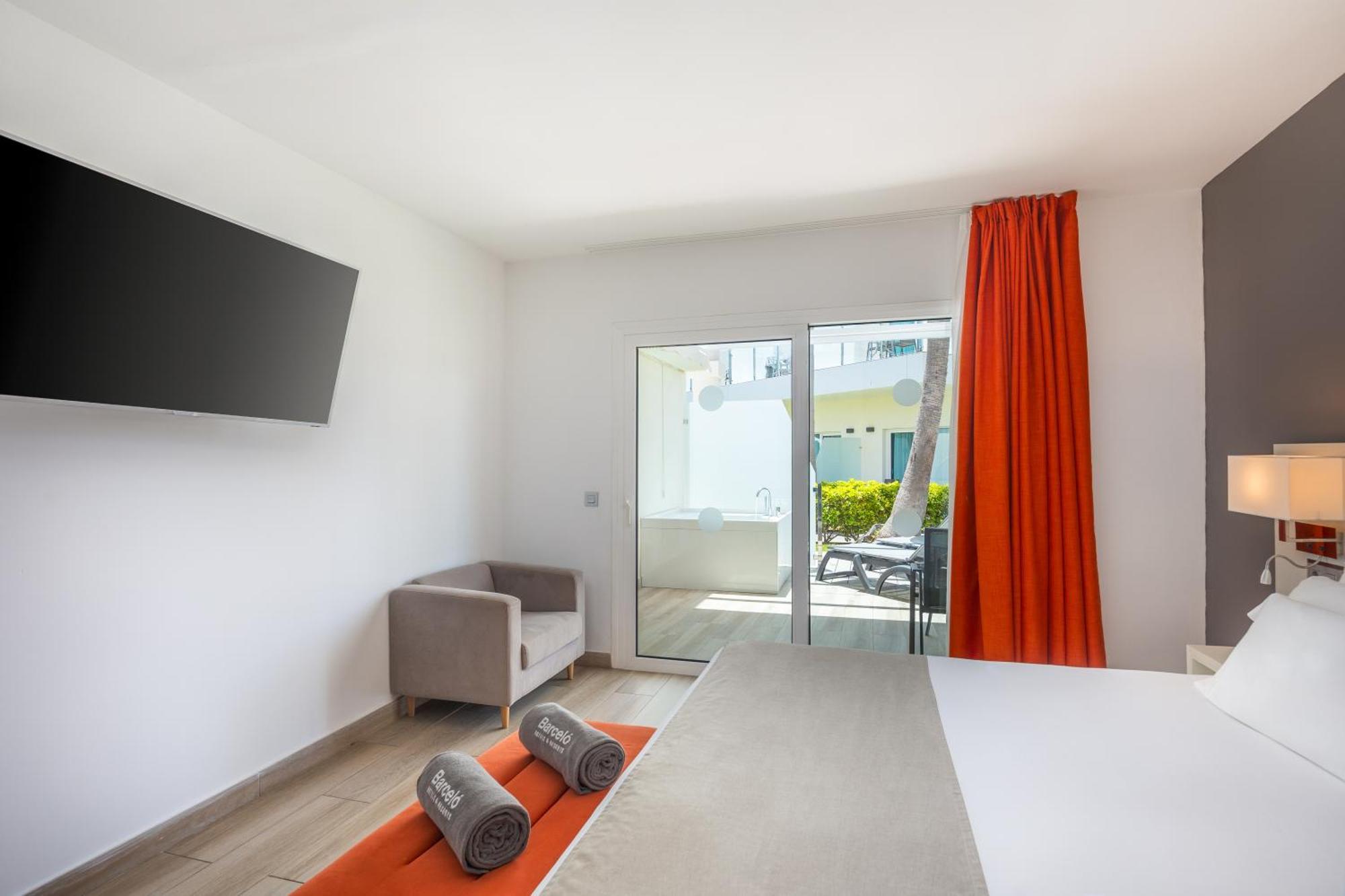 Barcelo Corralejo Sands Bagian luar foto