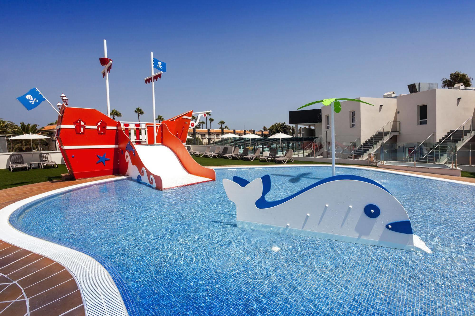 Barcelo Corralejo Sands Bagian luar foto