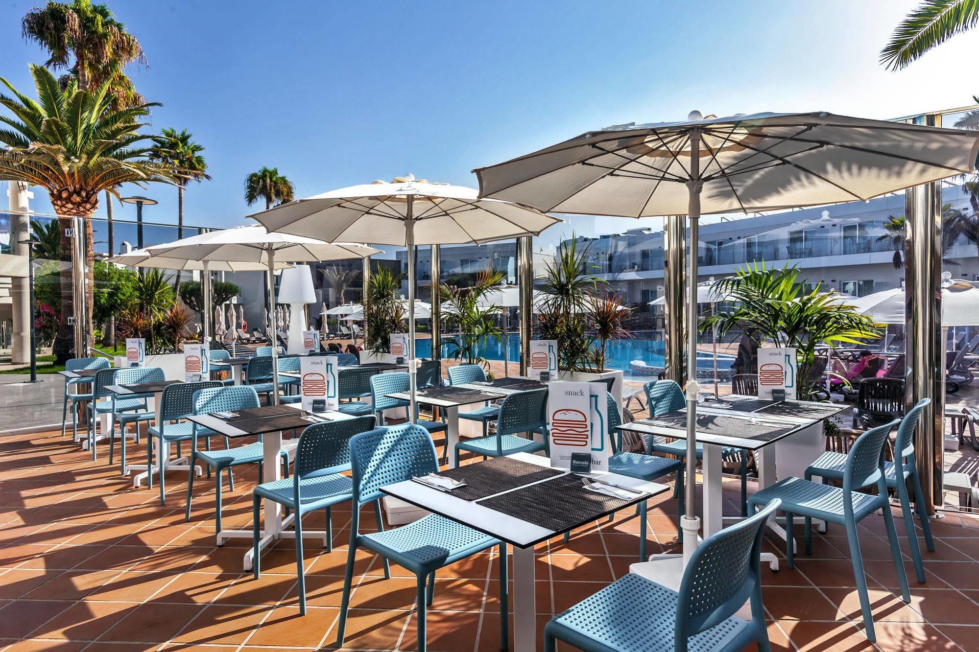 Barcelo Corralejo Sands Bagian luar foto